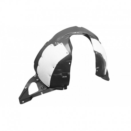 Riparo passaruota locaro parasassi anteriore con insonorizzante dx