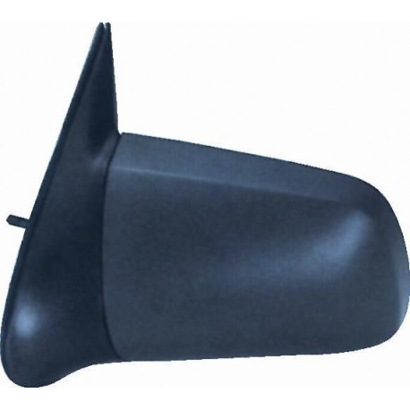 Retrovisore con leva nero sx