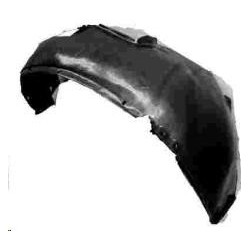 Riparo passaruota locaro parasassi anteriore dx