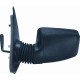 Retrovisore con leva nero sx