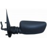 Retrovisore con leva nero sx