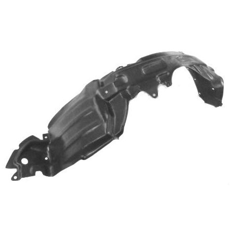 Riparo passaruota locaro parasassi anteriore dx