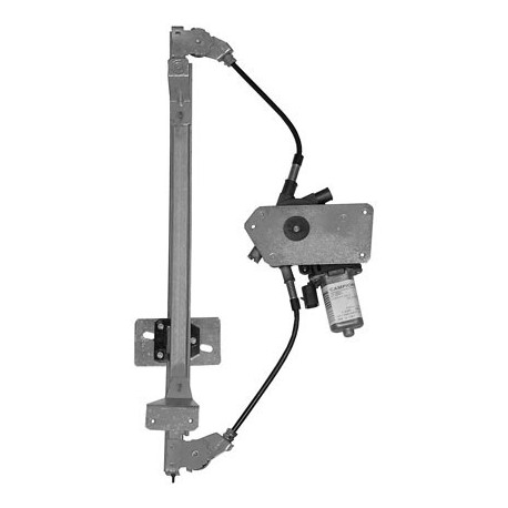 Alzacristalli elettrico anteriore sinistro mod. 5 porte