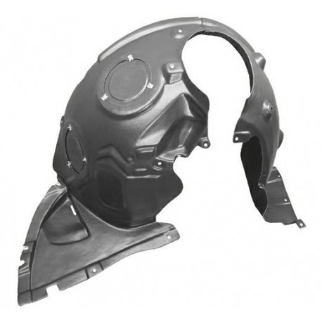 Riparo passaruota locaro parasassi anteriore dx