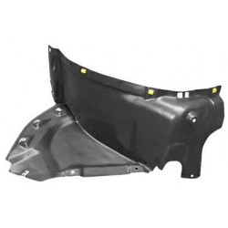 Riparo passaruota locaro parasassi anteriore parte anteriore dx