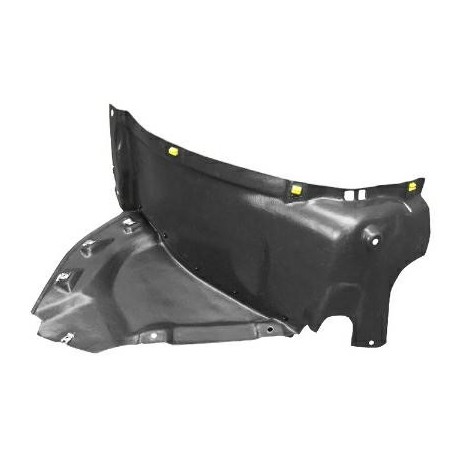 Riparo passaruota locaro parasassi anteriore parte anteriore dx