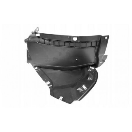 Riparo passaruota locaro parasassi anteriore parte anteriore versione S-line dx