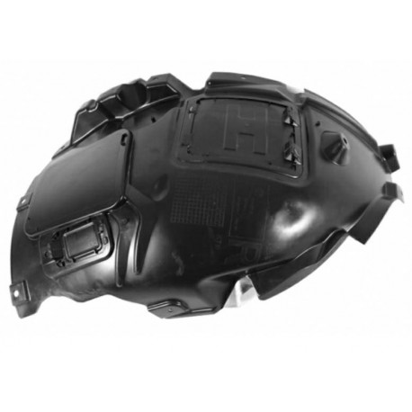 Riparo passaruota locaro parasassi anteriore parte anteriore dx