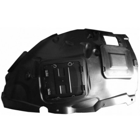 Riparo passaruota locaro parasassi anteriore parte anteriore dx