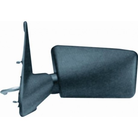 Retrovisore con leva sx