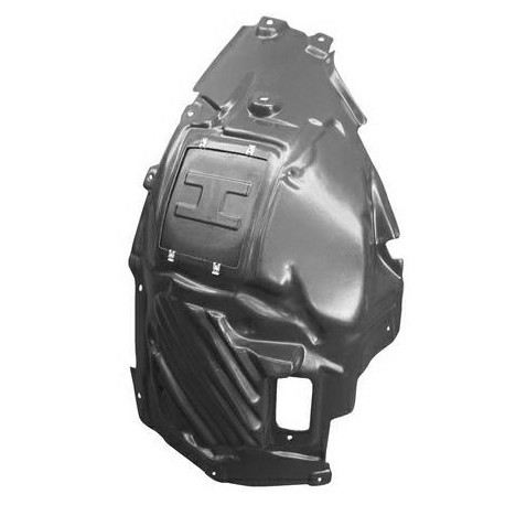 Riparo passaruota locaro parasassi anteriore parte anteriore dx