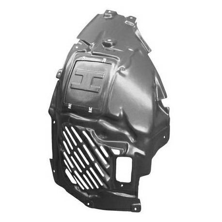 Riparo passaruota locaro parasassi anteriore parte anteriore versione cambio automatico dx