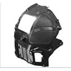 Riparo passaruota locaro parasassi anteriore parte anteriore dx