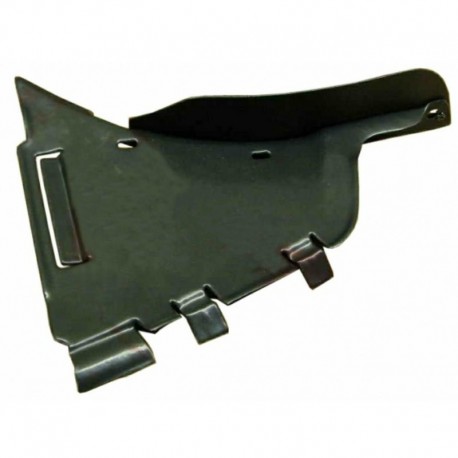 Riparo passaruota locaro parasassi anteriore parte anteriore dx