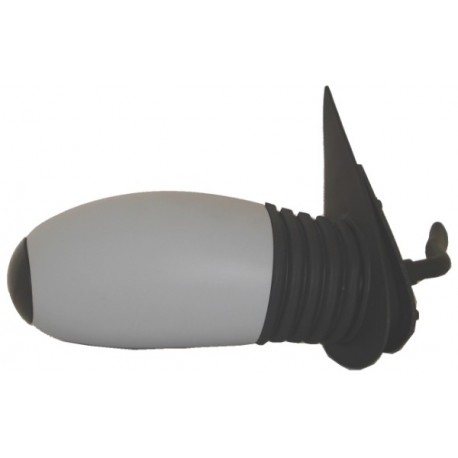 Retrovisore con leva verniciabile dx