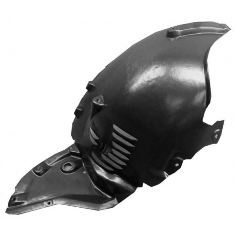 Riparo passaruota locaro parasassi anteriore parte anteriore dx