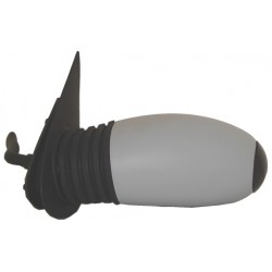 Retrovisore con leva verniciabile sx