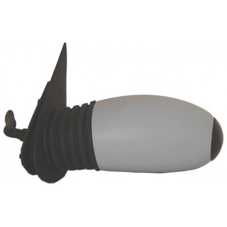 Retrovisore con leva verniciabile sx