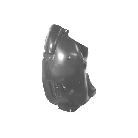 Riparo passaruota locaro parasassi anteriore parte anteriore con cerchi da 16 dx