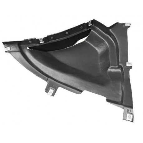 Riparo passaruota locaro parasassi anteriore parte anteriore inferiore versione M dx