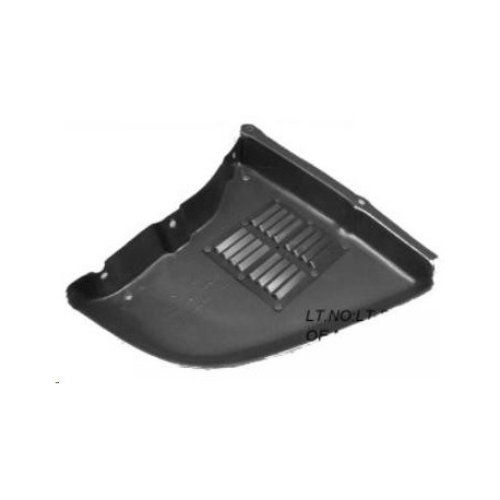 Riparo passaruota locaro parasassi anteriore parte anteriore inferiore dx