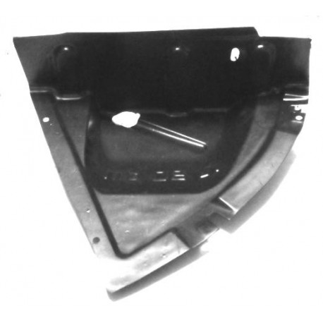 Riparo passaruota locaro parasassi anteriore parte anteriore dx