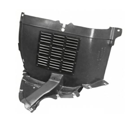 Riparo passaruota locaro parasassi anteriore parte anteriore dx