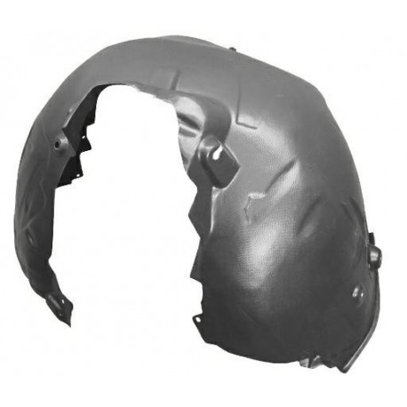 Riparo passaruota locaro parasassi anteriore parte posteriore dx