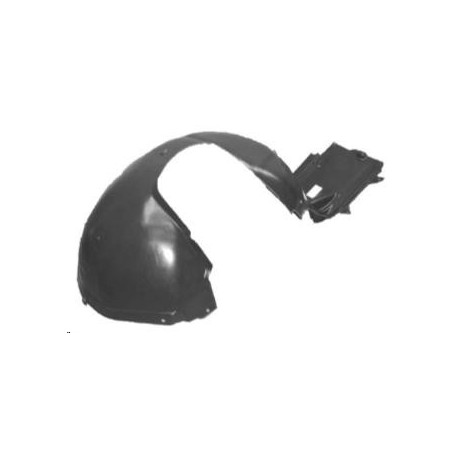 Riparo passaruota locaro parasassi anteriore parte posteriore dx