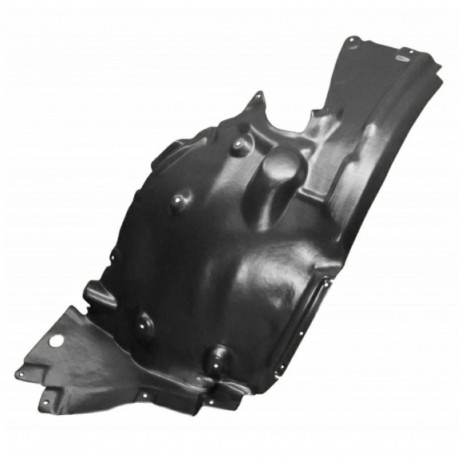 Riparo passaruota locaro parasassi anteriore parte posteriore dx