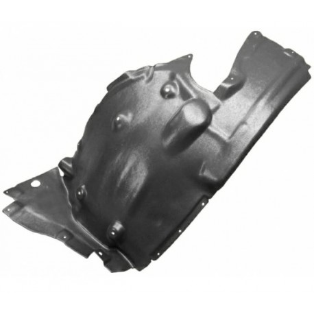 Riparo passaruota locaro parasassi anteriore parte posteriore dx