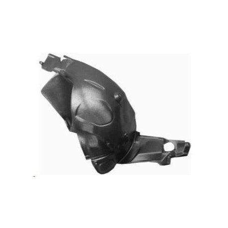 Riparo passaruota locaro parasassi anteriore parte posteriore dx