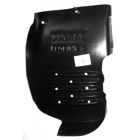 Riparo passaruota locaro parasassi anteriore parte posteriore dx