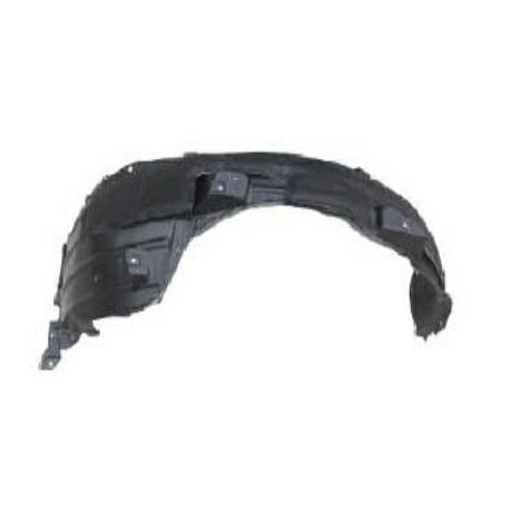 Riparo passaruota locaro parasassi anteriore parte posteriore dx