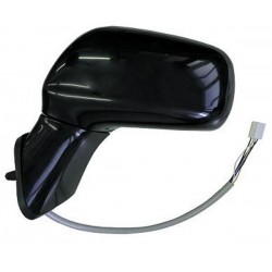 Retrovisore elettrico asferico nero sx