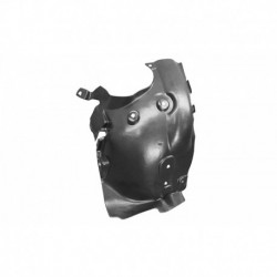 Riparo passaruota locaro parasassi anteriore parte posteriore dx