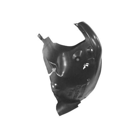 Riparo passaruota locaro parasassi anteriore parte posteriore con cerchi da 16 dx