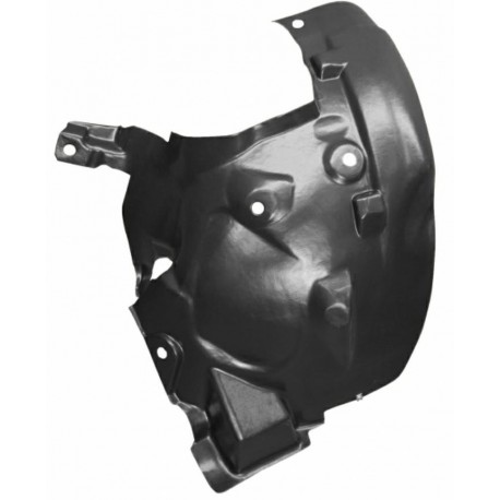 Riparo passaruota locaro parasassi anteriore parte posteriore dx