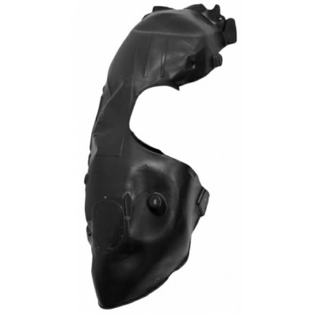 Riparo passaruota locaro parasassi anteriore parte posteriore dx