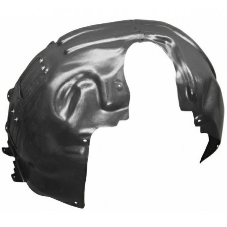 Riparo passaruota locaro parasassi anteriore versione Off Road dx