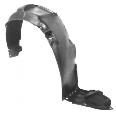 Riparo passaruota locaro parasassi anteriore dx