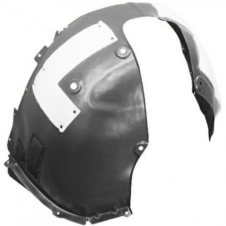 Riparo passaruota locaro parasassi anteriore dx