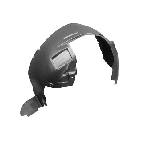 Riparo passaruota locaro parasassi anteriore senza paraspruzzi dx