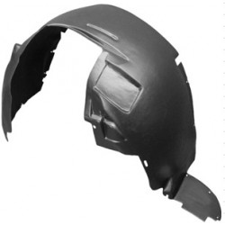 Riparo passaruota locaro parasassi anteriore senza paraspruzzi sx