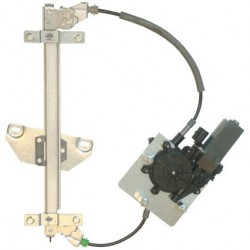 Alzacristalli elettrico posteriore sinistro