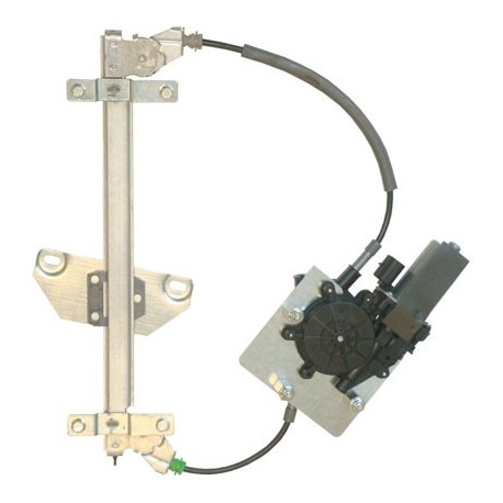 Alzacristalli elettrico posteriore sinistro