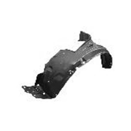 Riparo passaruota locaro parasassi anteriore sx