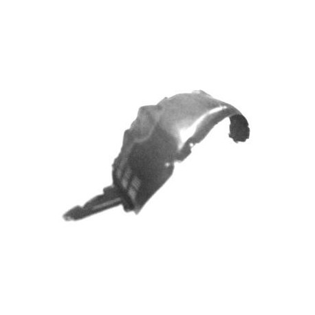 Riparo passaruota locaro parasassi anteriore sx