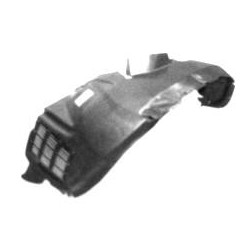 Riparo passaruota locaro parasassi anteriore sx