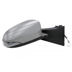 Retrovisore elettrico con freccia verniciabile dx